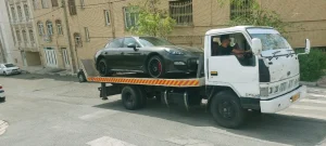 یدک کش مازندران